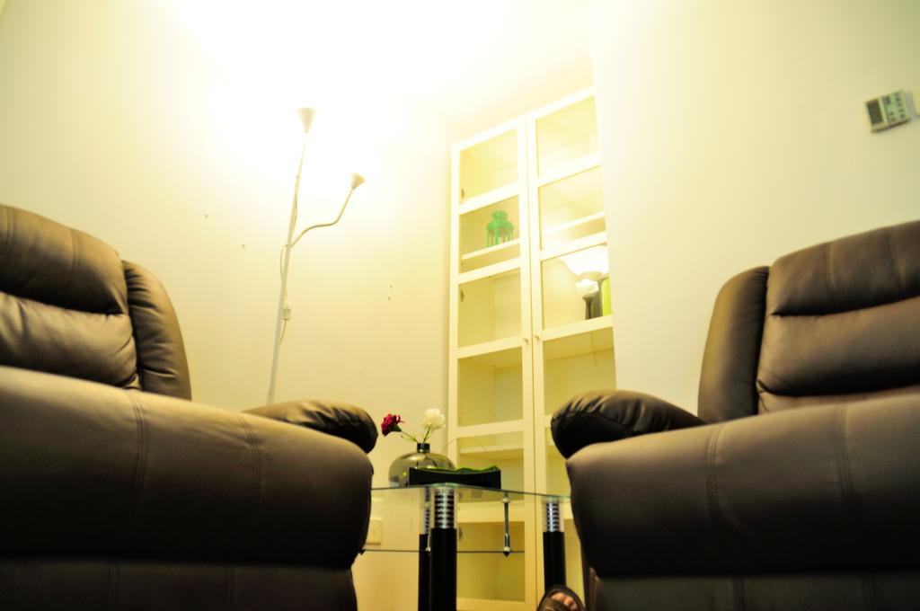 Shanghai Kingland Serviced Apartment Eksteriør billede