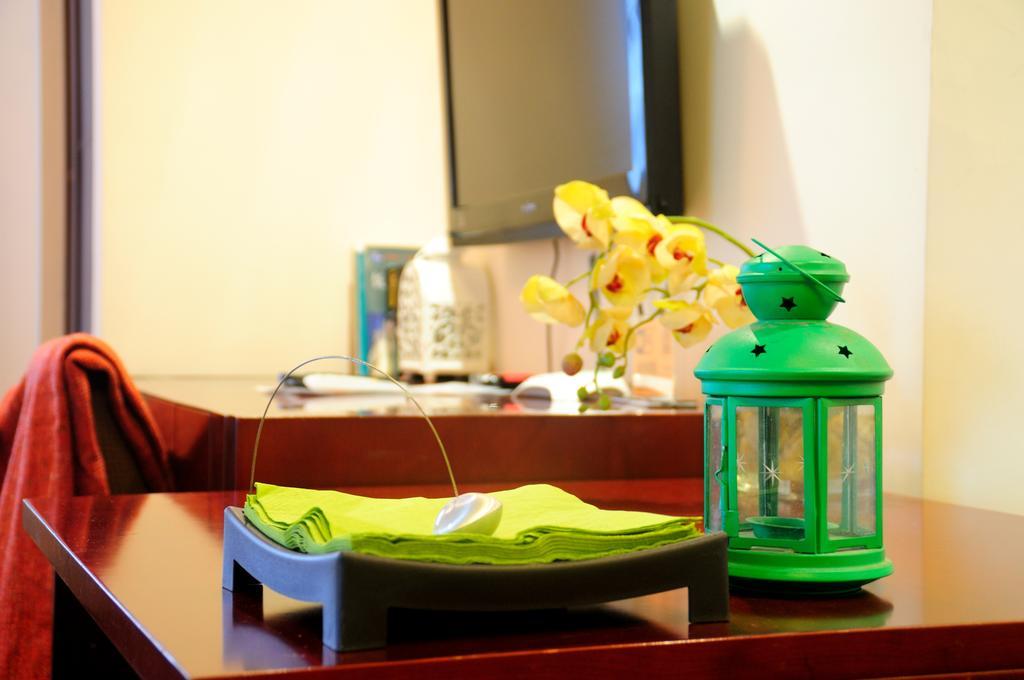 Shanghai Kingland Serviced Apartment Eksteriør billede