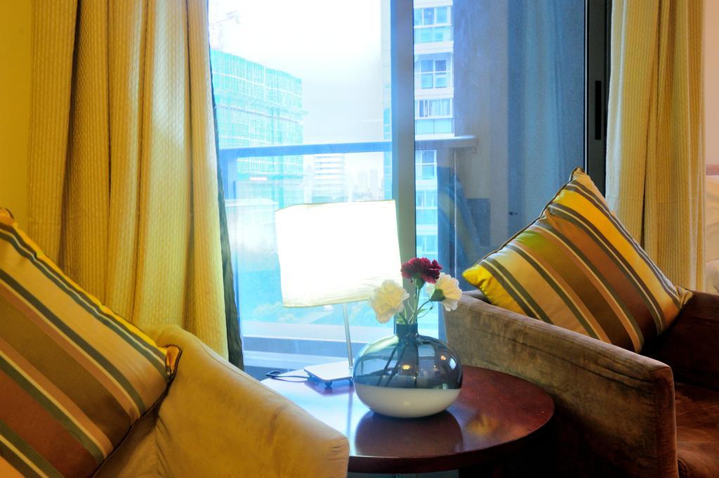 Shanghai Kingland Serviced Apartment Eksteriør billede