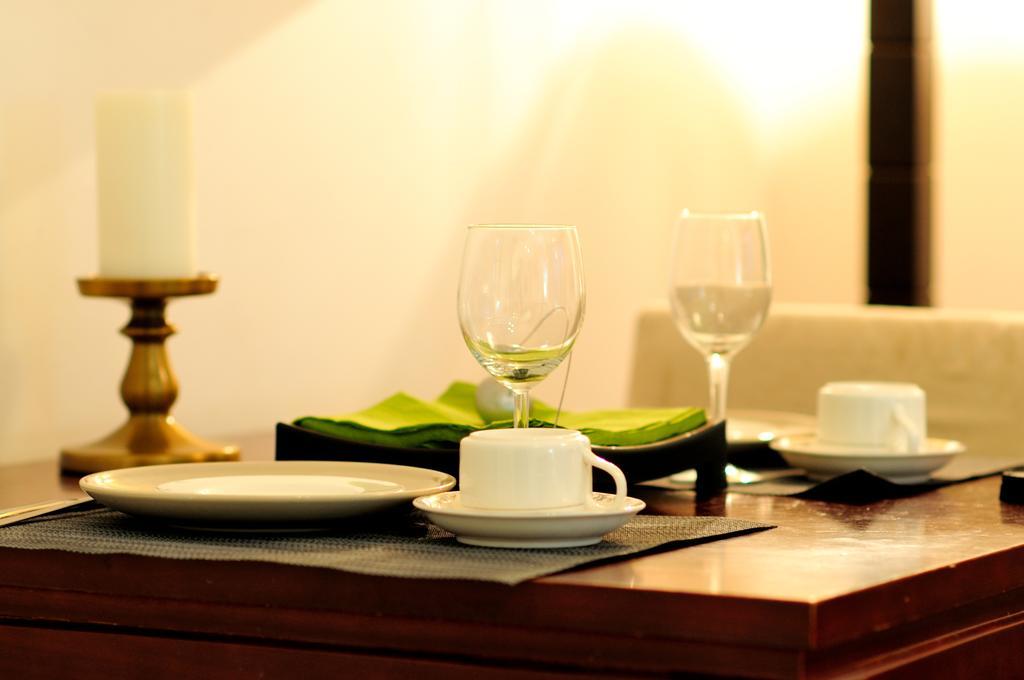 Shanghai Kingland Serviced Apartment Eksteriør billede