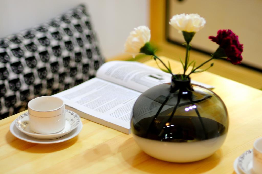 Shanghai Kingland Serviced Apartment Eksteriør billede