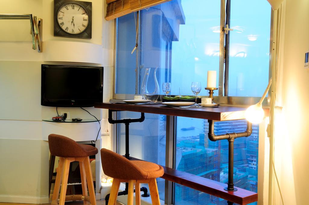 Shanghai Kingland Serviced Apartment Eksteriør billede